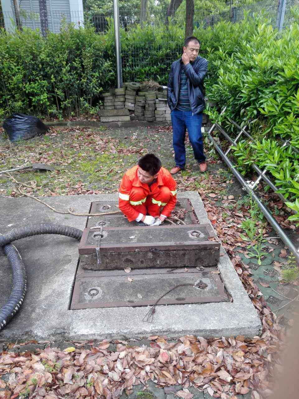 赵西垸林场吸污抽粪