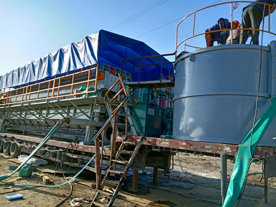 赵西垸林场污水池淤泥处理-河道清淤-炜誉市政