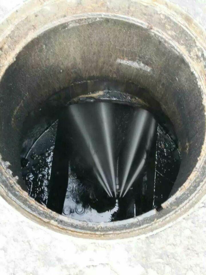 赵西垸林场市政管道清洗-排污管道清洗