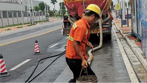 赵西垸林场污水管道疏通清淤注意事项有哪些？