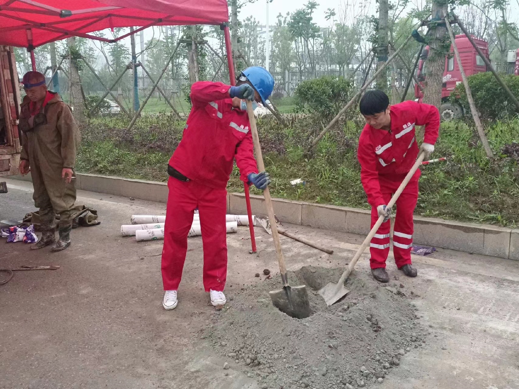 赵西垸林场管道疏通哪家好】及时进行市政管道清淤